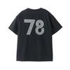 ASK JUNIOR Atmungsaktives Outdoor-Kurzarm-T-Shirt für Jungen