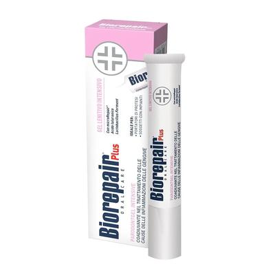 Zubní gel Parodontogel intenzivní Plus 20 ml