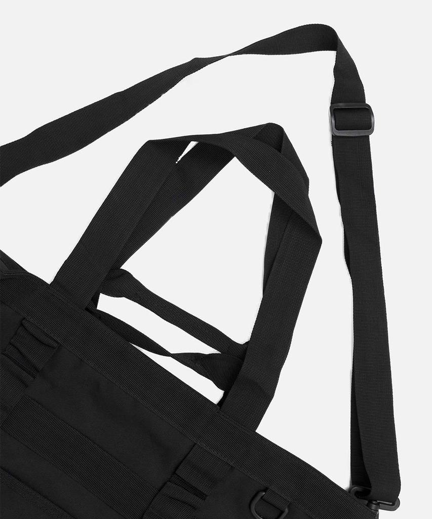 Ymcl Ky Field Gear Tote Bag Medium - Black