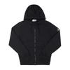 Чоловічий Stone Island S Худі на блискавці Логотип-нашивка l1S156100061 S0051 V0029