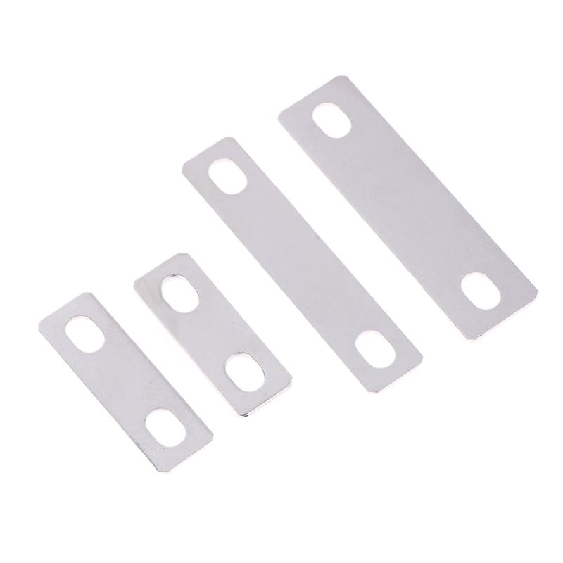 1Pc Lifepo4 Battery Copper Nickel Plate Busbars For 3.2V 260Ah 280Ah 300Ah 310Ah 320Ah Lithium Iron Phosphate Battery Connector