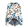 Women's Funny Women's Sweater R-Neck Outfit Ugly Sweatshirt Costume