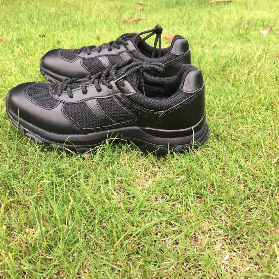 Ultra-Light Breathable Military Fan Training and Mountaineering Boots 40 чёрный