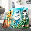 1pc Octonauts Adventure Quest flannel Blanket for Super Soft Cute Comfort Blanket for Travel Bedding Couch Sofa Blanket Y73016