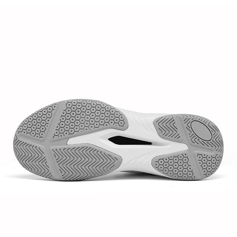 Outdoor Badminton Shoes Men Women Sneakers Breathable Tennis Sport Shoes Table Tennis Training Sneakers Carbon plate Sneakers