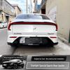 Wuling Xingguang Rear Spoiler ABS No-Drill Decorative Wing Parts