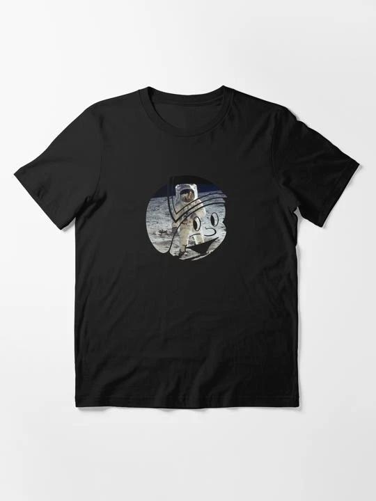 Citronauts Moon Landing S to 5XL Made in the USA T-Shirt 4XL