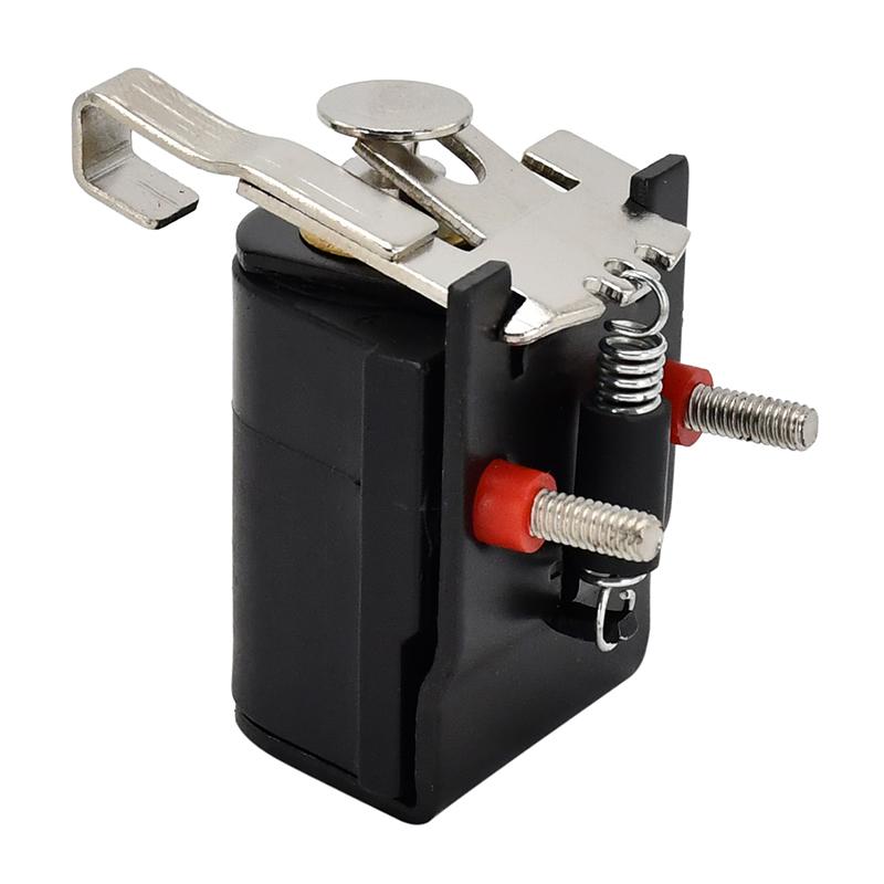 Elettrovalvola di arresto carburante 12V 26214 RE37089 Compatibile con Motore Stanadyne 5.7 6.2 6.5 6.9 7.3 L Compatibile con Roosamast