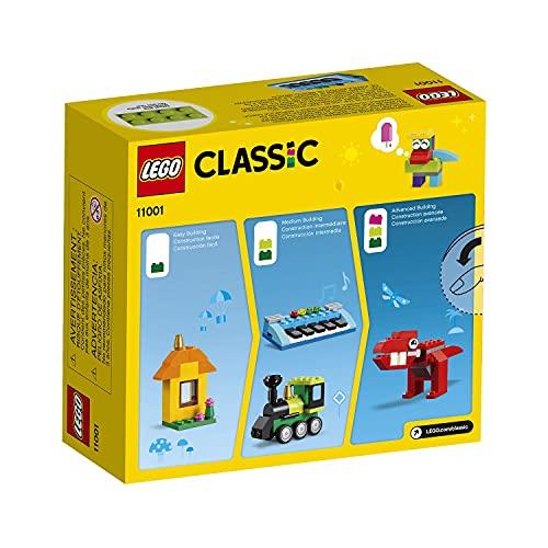 LEGO Classic Idea Parts 11001 Block Toy for Girls and Boys
