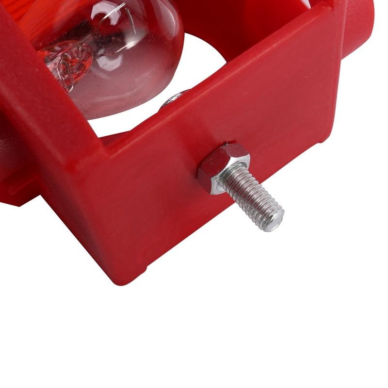 4X For Renault Master Opel Movano High Mount 3Rd Brake Stop Light 7700352940