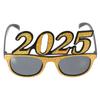 Funny Dancing Neon Colors Funny Dancing Eyewear Party Glasses Plastic Frame Plastic 2025 Eyewear Photo Props New Year Supplies