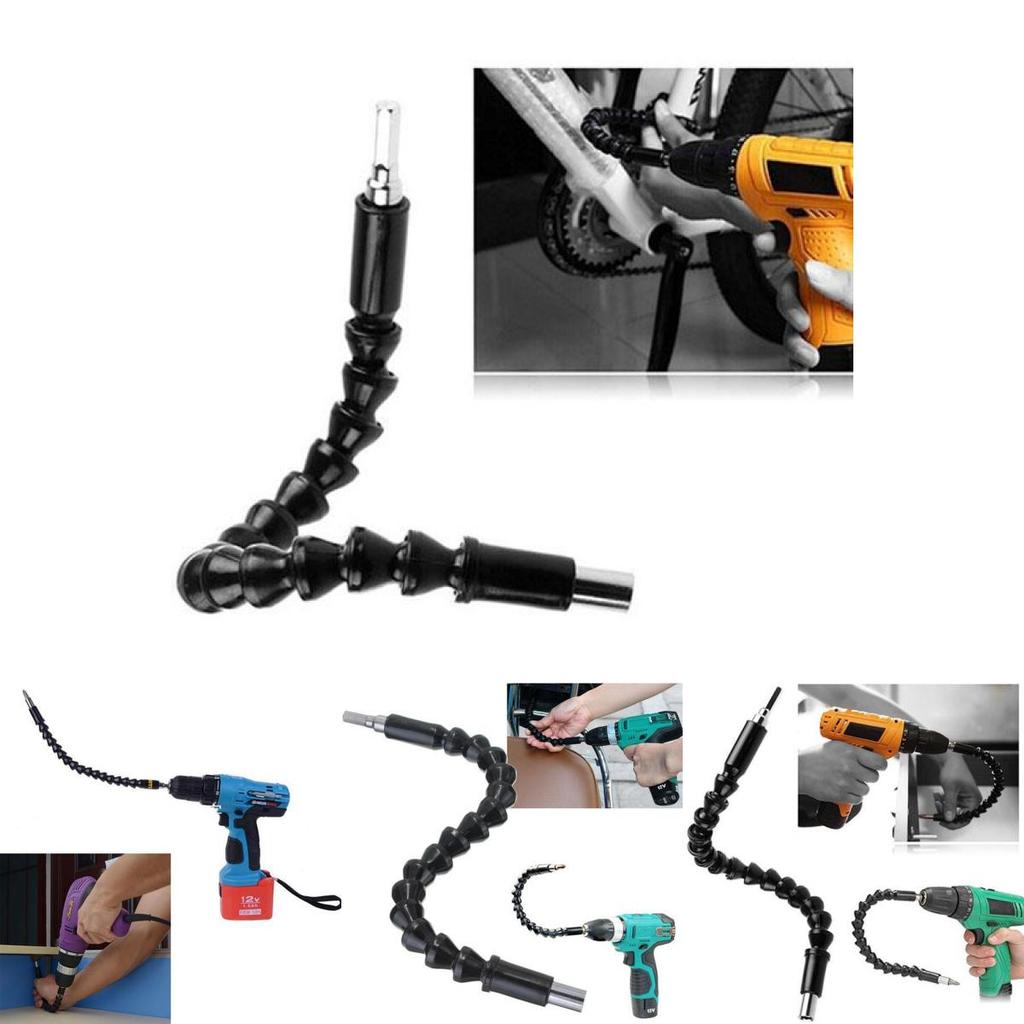 Flexibler Verlängerungsbohrerhalter für präzise DIY-Projekte und Reparaturen