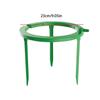 Plant Water Ring 3 Leg Support Drip Emitter Hydro Halo Water Ring Multi Outlet Drip Irrigation Ring For Grow Containers