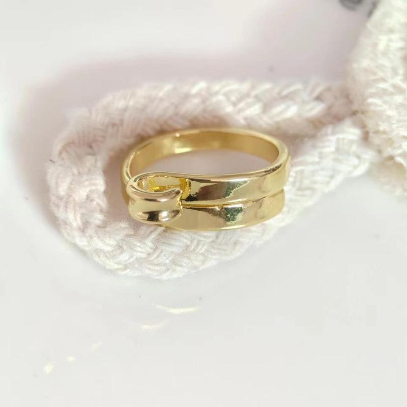Simple Retro Three-dimensional Peacock Ring Female Ring