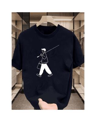 2026 New Fashion Go Fishing Pattern Wicking Sweat Breathable Tshirt Women Clothing Shirts Harajuku Women Clothing