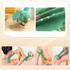 1Pc Moxibustion Hammer Thigh Manual Massagers Wormwood Mugwort Herbal Medicine Filling Hammer Back Stick Cloth For Neck Massager
