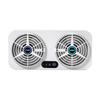 Portable Adjustable fan Powered by DC12V