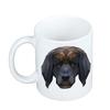 Leonberger -Kubek Ze Zdjęciem I Napisem Geometryczny Pies Art-Dog