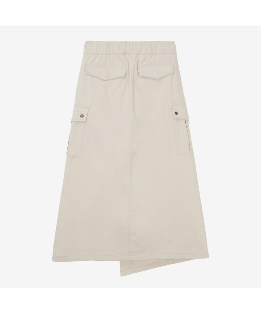 Noseupeiseu Nk6Nr85B Women'S Able Skirt Cream
