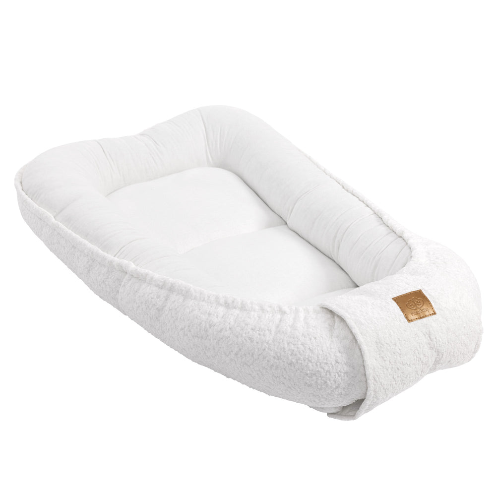 Baby Sleeping Cocoon- boucle