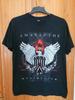 Amaranthe Maximalism Tour Shirt Klassisch Schwarz Unisex S-5XL 1G0134 Unisex T-Shirt