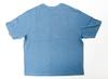 Malosi MAL-AP001-BLU-2XL Tee Shirt Staple Blue Size 2XL (2355)