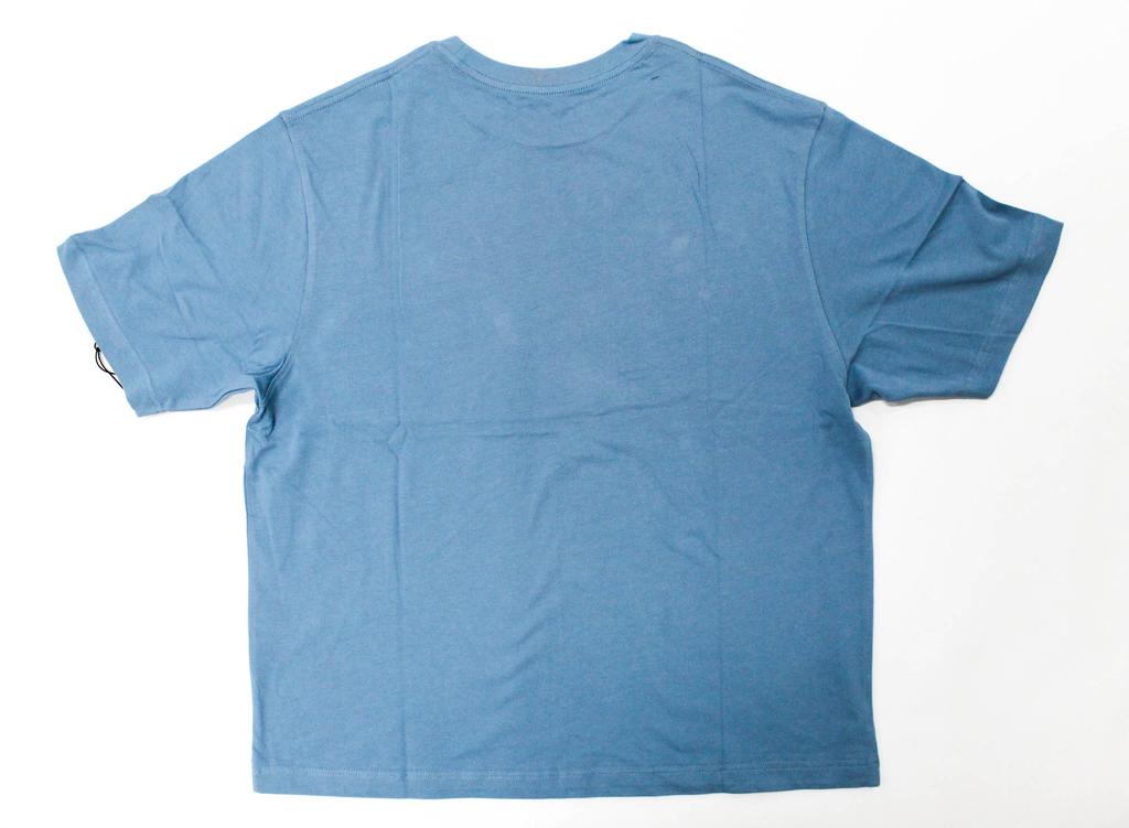 Malosi MAL-AP001-BLU-2XL Tee Shirt Staple Blue Size 2XL (2355)