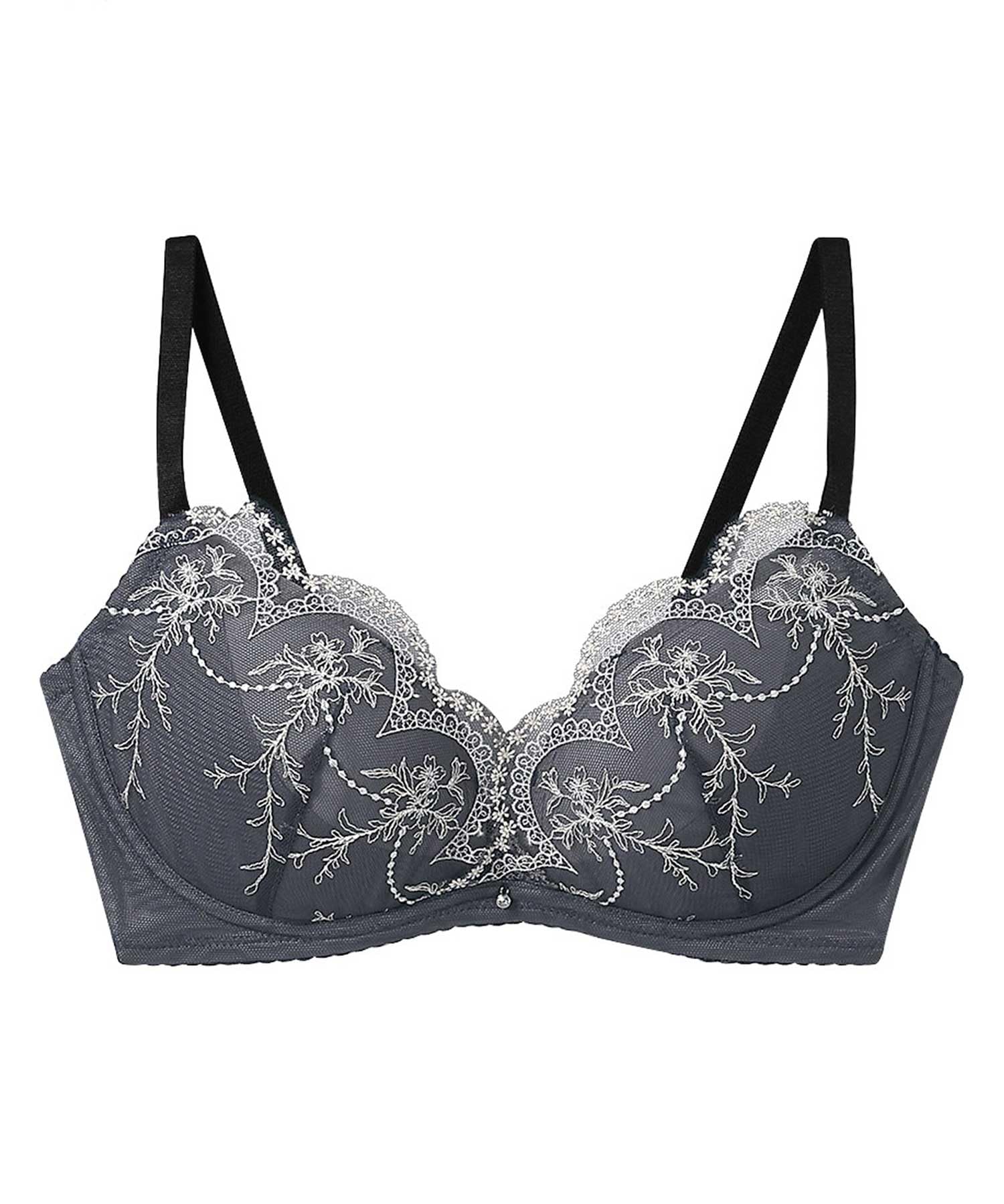 

Беспроводной бюстгальтер Amphi Enhances Fits Cups Plus Slimming VI D70, дизайн с высокой проймой, декольте, размеры A-G, BRAGENIC, дизайн с высокой проймой, стиль, женский, BMI353,