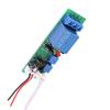 Einstellbare Zyklus-Timer-Verzögerung Ein-/Aus-Schalter-Relaismodul (DC24V,015min)