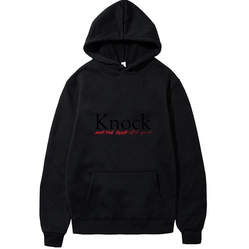 Autumn Fleece Solid Color Finger Heart Drawstring Pockets Long Sleeve Korean Fashion Hooded Loose Hoodie Sweatshirts Top