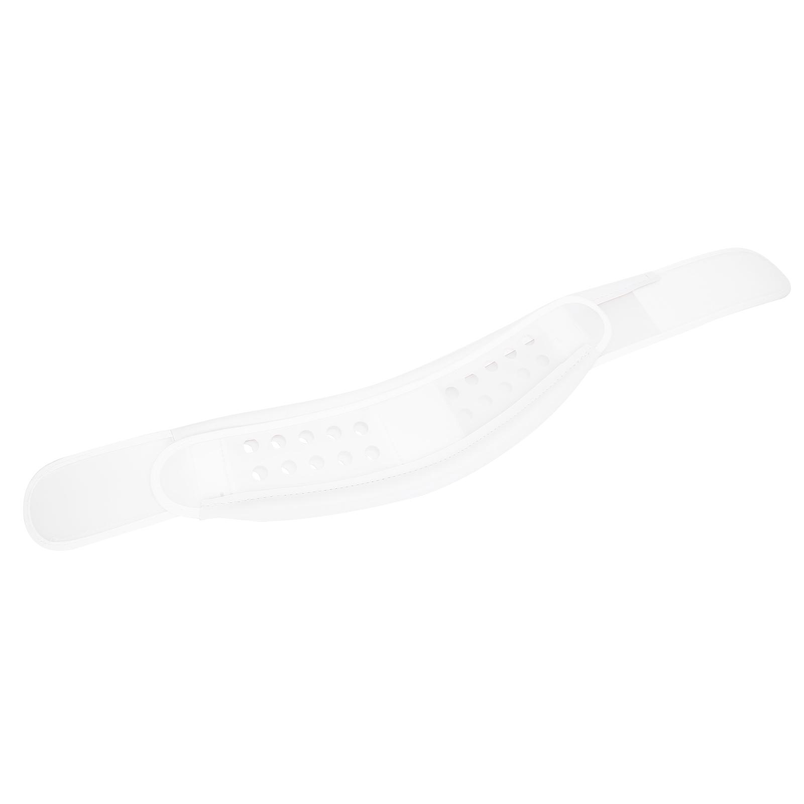 

Регулируемый шейный воротник для облегчения боли, дышащий, поддерживающий шейный отдел позвоночника, для шеи, 49 см S