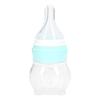 Nipple Type Newborn Infant Pacifier Feeder Multifunctional Silicone Prevent Choking Baby Medicine Feeder