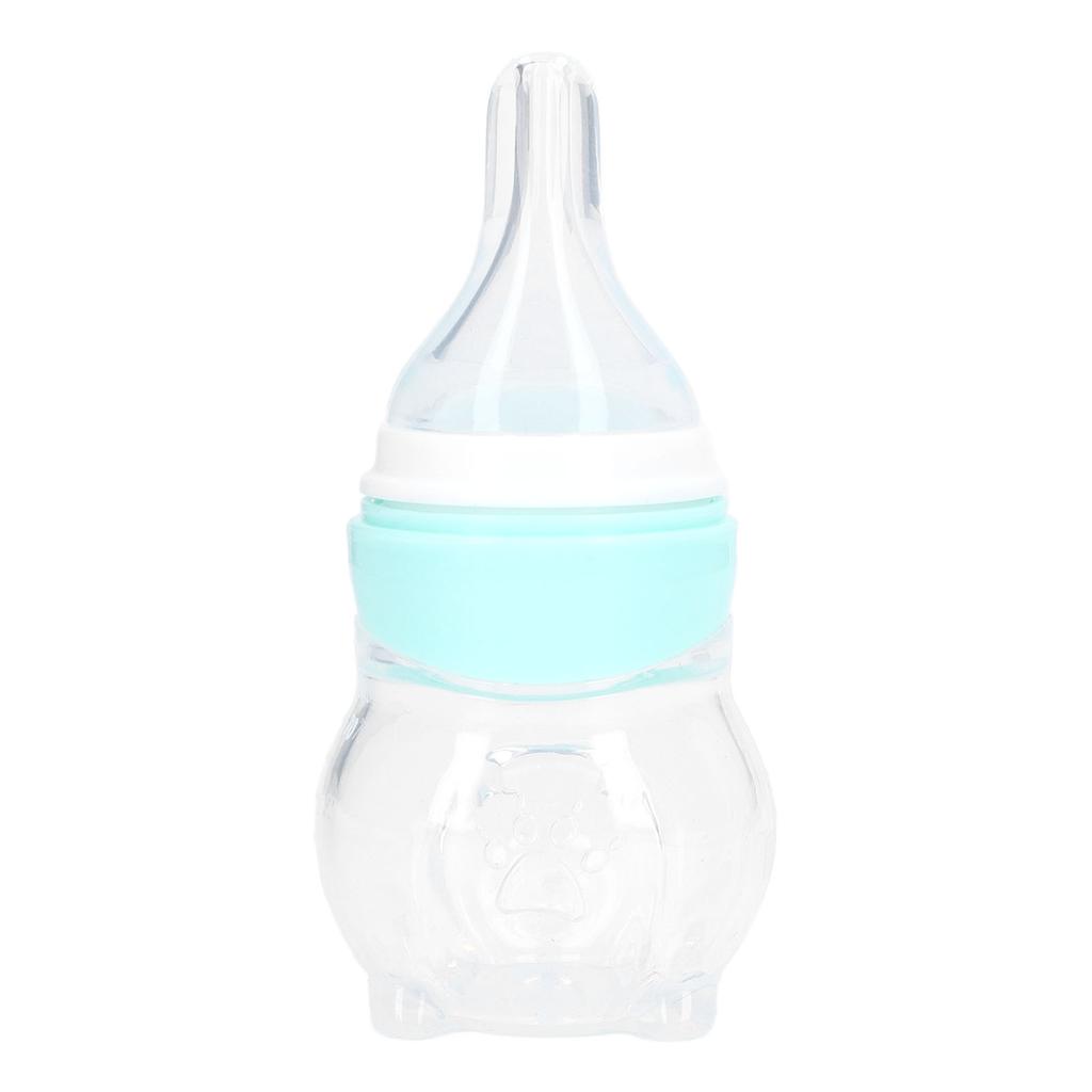Nipple Type Newborn Infant Pacifier Feeder Multifunctional Silicone Prevent Choking Baby Medicine Feeder