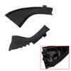 Left Right Front Wiper Side Cowl Extension Cover for Toyota RAV4 2006 2007 2008 2009 2010 2011 2012 53866-42012 53867-42012