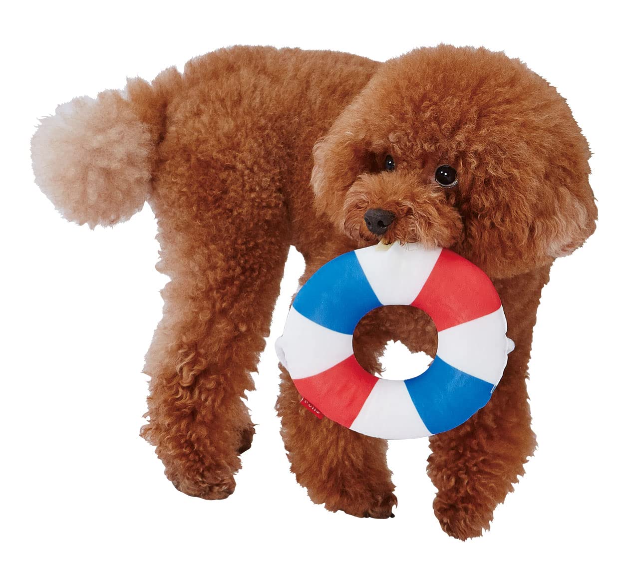 

Petio Cool Plush Dog Float Toy,