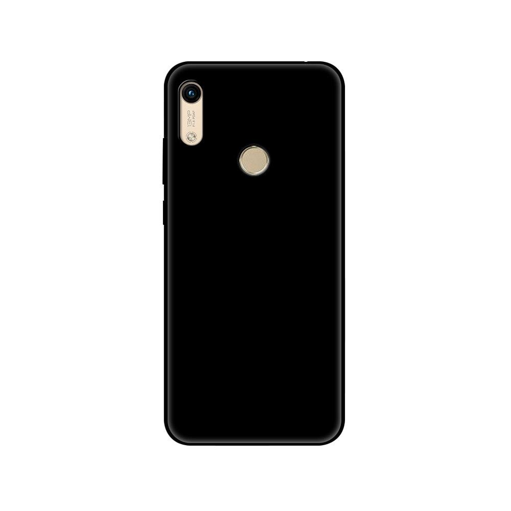 

Чехол для Honor 8A, чехол для huawei Honor 8A prime, силиконовый чехол из ТПУ, задняя крышка, чехол для телефона, черный чехол из ТПУ, розовый, аниме, космическая машина honor 8A