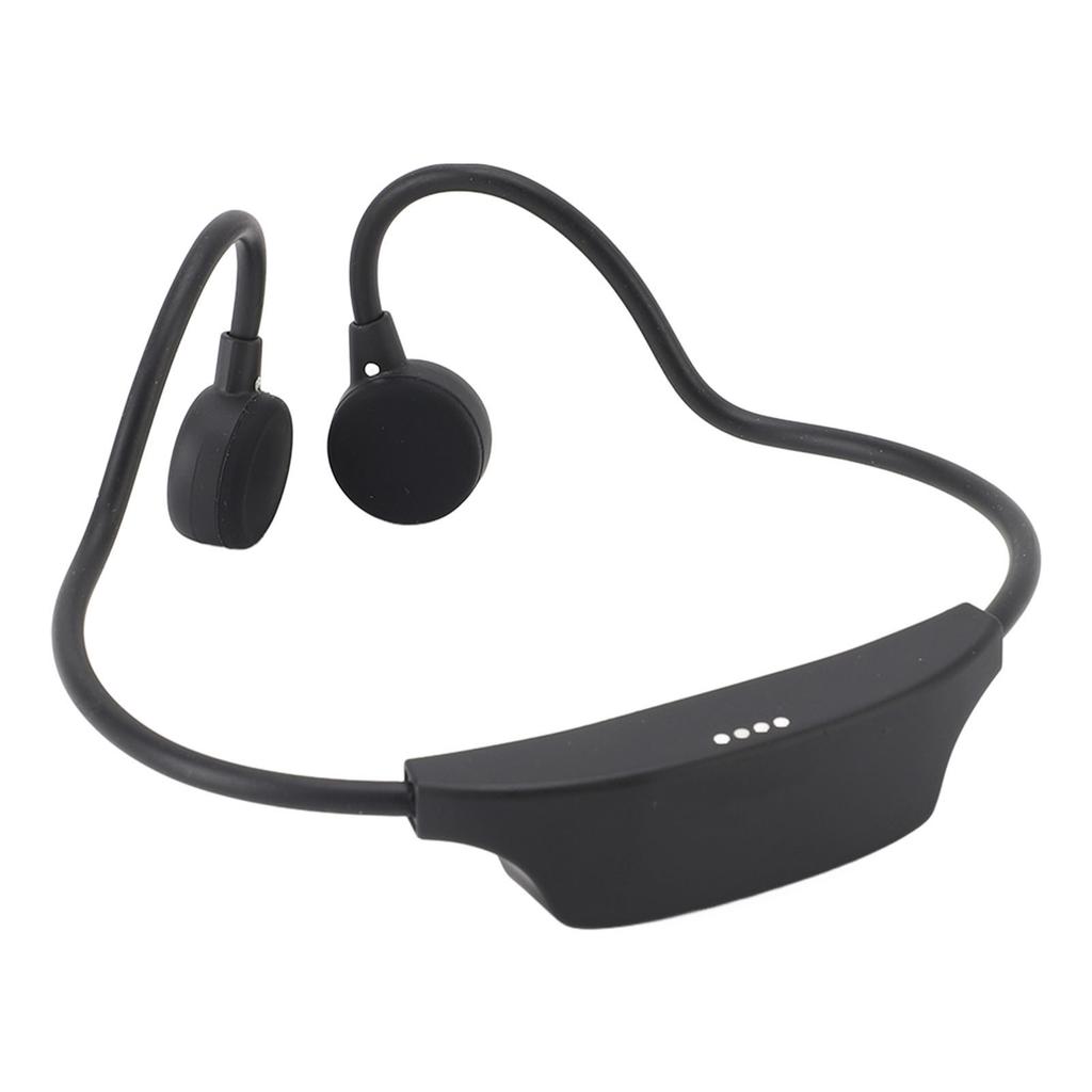 Bone Conduction Headphones IPX8 Swimming Headphones with Built In MP3 Player 16G Memory Bluetooth 5.3 Headset for