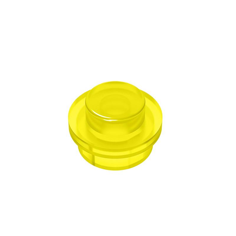 Regenbogen Schwein MOC Teile 4073 6141 30057 Platte Rund 1x1 mit Vollem Noppe Kompatible Bausteine DIY Bausteine Partikel Kinderspielzeug