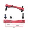 XTECH HB100 Line Pulling Hydraulic Disc Brake Calipers For Xiaomi M365 Electric Scooter Rear Wheel Aluminum Alloy Brake