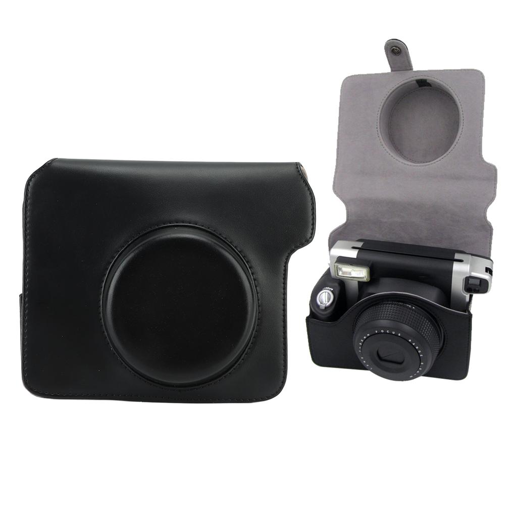 Camera  Ive Bag PU Camera Case With   Shoulder Strap For   Wide300