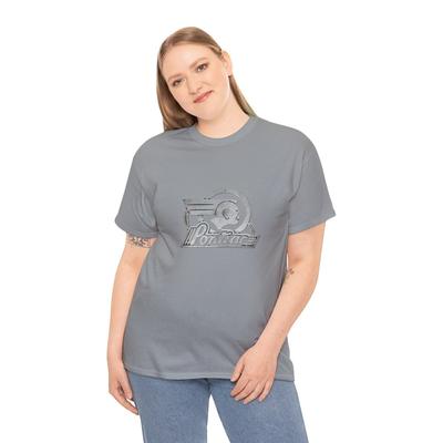 CHIEF PONTIAC LOGO Vintage Automobilové Grafické Tričko Unisex Tričko