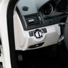 5Pcs Carbon Fiber Air Vent Outlet Cover Trim For Mercedes Benz C Class W204 New