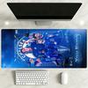 Chelsea Fc Football Player Personalized Name Mouse Pad Keyboard Mat Office Mouse Mats Non-Slip Rubber Bottom Computer Desk Office Decoration Accessory