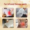 Far-Infrared Lumbar Therapy Patch for Disc Herniation & Muscle Strain, Class II Medical Device