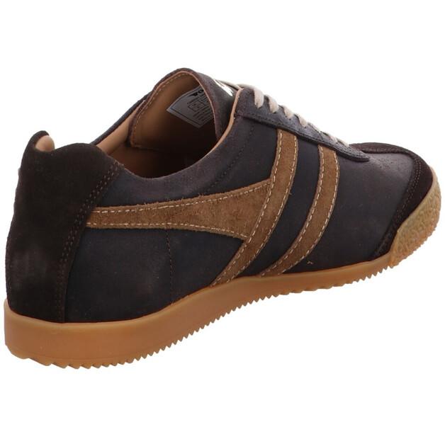 Кроссовки Gola Harrier Suede-Leder Knightsbridge