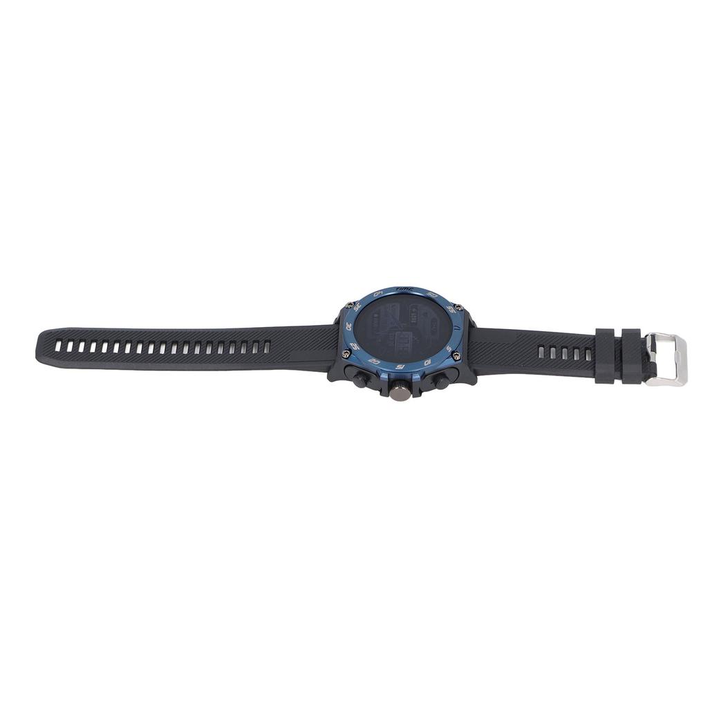 Electronic Watch with Earbuds 2 in 1 Intelligent NFC Watch Wireless Earphones for Outdoor Sports Fitness