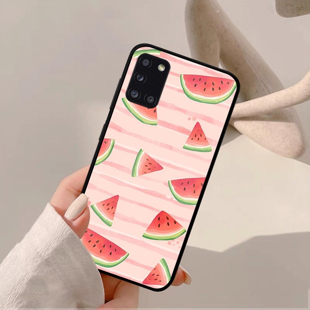 Fruit Watermelon Phone Case For Samsung A 10 11 12 13 20 21 22 30 31 32 40 51 52 53 70 71 72 73 91 13 shell