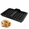 Air Fryer Waffle Mat Silicone Bakeware Waffle Iron for Ninja AF300EU AF400EU AF451EU SL400EU AF500DE Kitchen  Accessories Basket