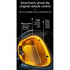 Quick Install Car Frunk Decorative Atmosphere Light Feature Bright LED Illumination For 3 Y Low Power Consumption