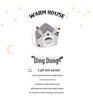 Removable & Washable Pet Villa: Cozy Enclosed Bed for Cats & Dogs, Warm All-Season Comfort